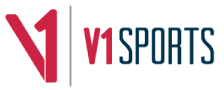 V1 Sports Logo