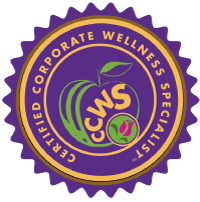 Certified Corporate Wellness Specialist Logo